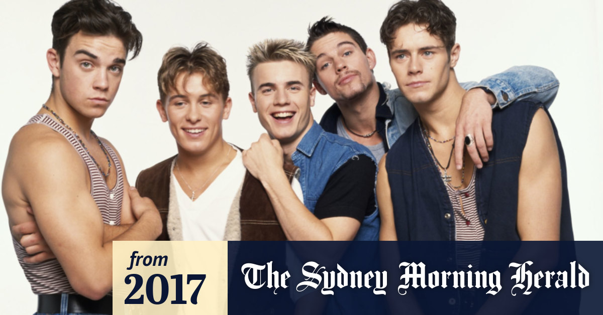 Where old boy bands go a top 10 tracked down